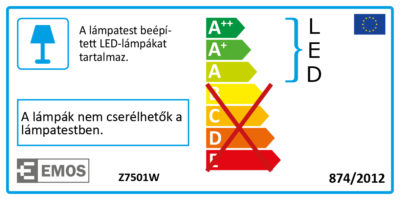 4 W